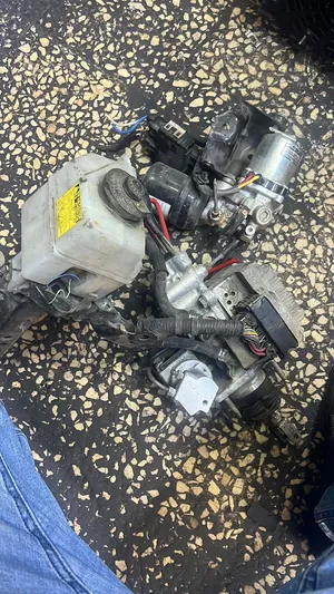 ABS تويوتا ولكزس وبريوس