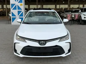 Toyota corolla 2020