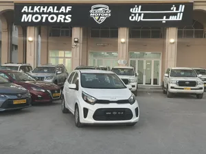 Used Kia Picanto in Muscat