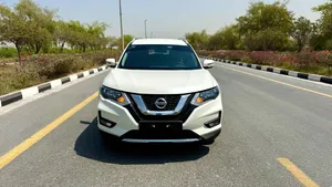 نيسان اكس تريل خليجي موديل 2022