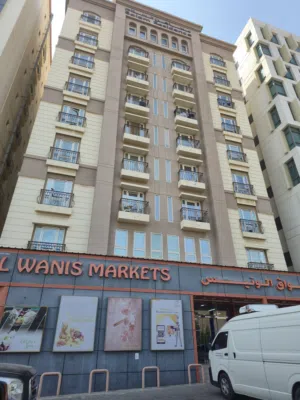 111 m2 2 Bedrooms Apartments for Sale in Muscat Bosher