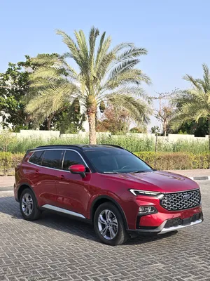 Used Ford Territory in Ajman