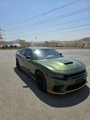 Dodge Charger 2021 SXT  SRT Kit  Custom Lights mods with newly installed seats