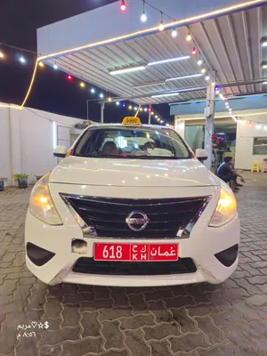 Used Nissan Sunny in Al Batinah