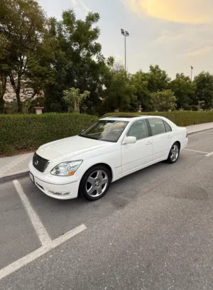 Used Lexus LS in Dubai