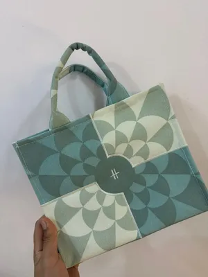Harrods Tote Bag