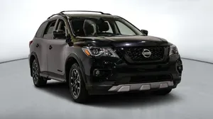 Nissan Pathfinder 2020