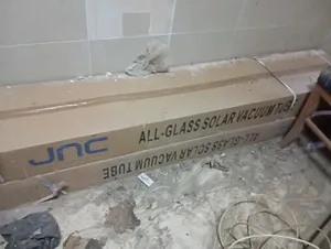 انابيب مفرغة للسخانات شمسية  85x1800 180 سم JNC