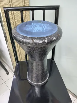 Darbuka drum  Good condition 18 BD WhatsApp