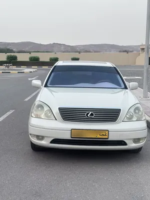 Used Lexus LS in Al Dhahirah