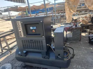 MX 1000 Screw Compressor