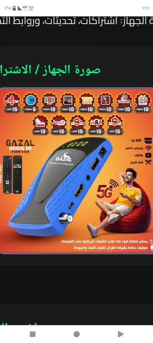 غزال بوس 1 للبيع