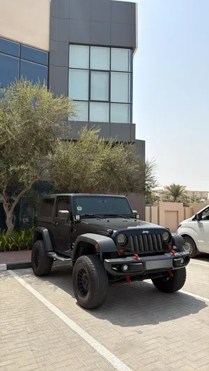 للبيع جيب رانجلر