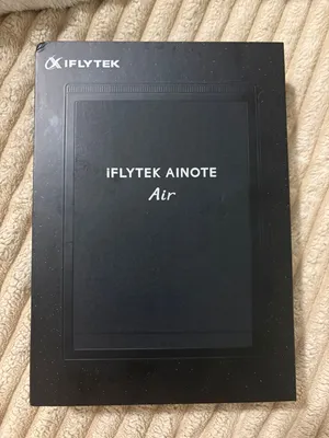 iflytek ai note air 2