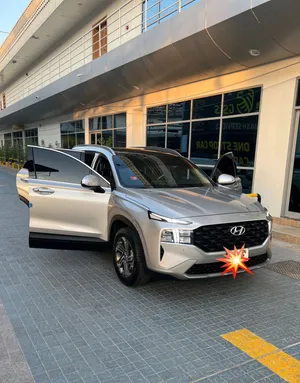 santa fe 2022 سنتافي