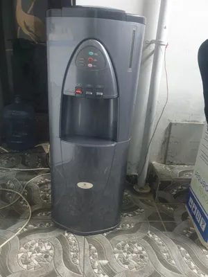 جهاز تحليه مع كولر بنفس الوقت