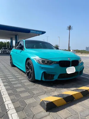 Used BMW 3 Series in Dubai