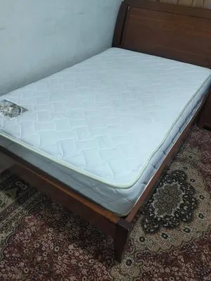 فرشة زمبرك مفرد ونص