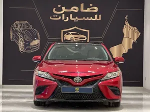 Used Toyota Camry in Muscat