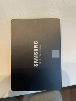 Samsung 256 gb ssd 2.5