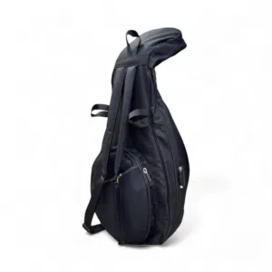 حقيبة عود مبطنة لون اسود حماية عالية – Oud Travel Bag High Quality