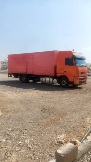 volvo FH 2008