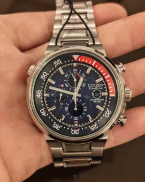 Citizen Eco drive CA0440-51L