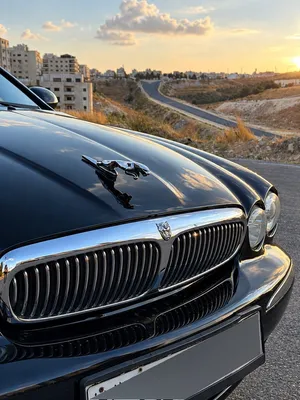 Jaguar X-type 2002