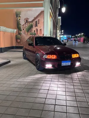 Bmw model 1996