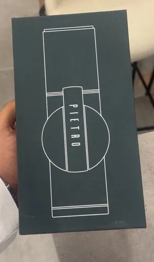 مطحنة Pietro Manual