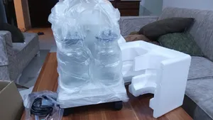 جهاز شفط سوائل طبي