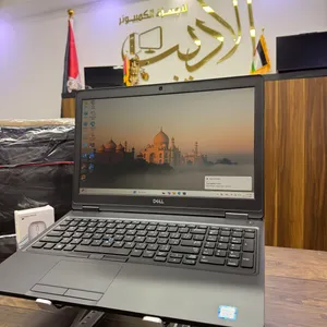 للطلاب والموظفين لاب توب أمريكي DELL جيل 8 نظافة ممتازة + كفالة بـ 199 دينار فقط!