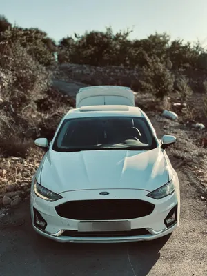 Used Ford Fusion in Irbid