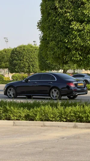 Used Mercedes Benz E-Class in Al Sharqiya