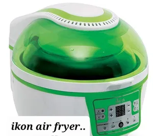 Ikon air fryer unused