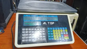 BENCH – AL TOP TM Series SCALE