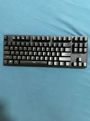 HYPER X KEYBOARD [ hyperx hx-kb7aqx-us ]