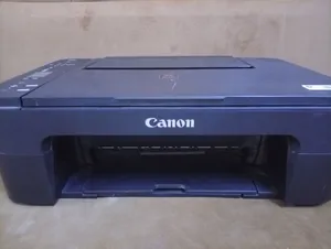 طابعة كانون مستعملة فترة بسيطة Canon PIXMA TS3340