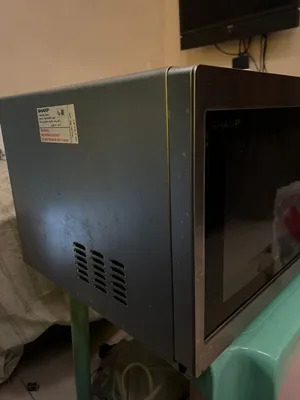 Sharp microwave