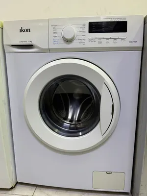 Ikon washing machine for sale 7kg