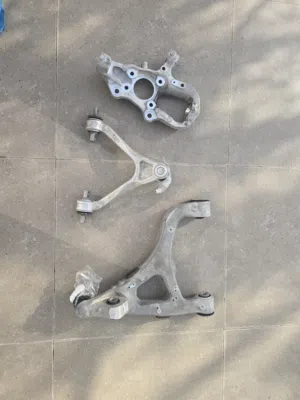 قطع غيار كورفيت 2021 مستخدم
