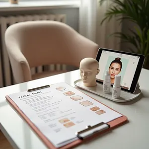 Professional Skincare & Facial Courses