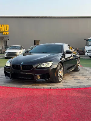 BMW M6 COMPETITION