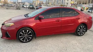 Used Toyota Corolla in Al Dakhiliya