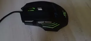 مستعمل  mouse gaming  مع اليترت المختلف الحجم متوسط