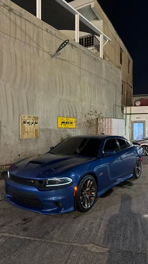 دوج جارجر 2022 SRT