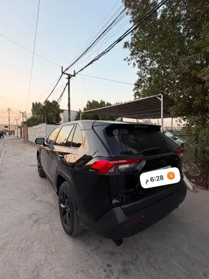Used Toyota RAV 4 in Baghdad