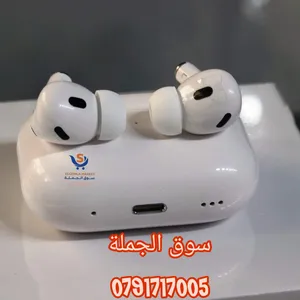 Airpods pro 2 خاصية Noise cancelling صوت مكالمات 100٪ هاي كوالتي ماستر كوبي سيريال نمبر