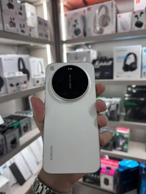 Xiaomi 17 Ultra شاومي 17 ألترا مستعمل بحالة الوكالة