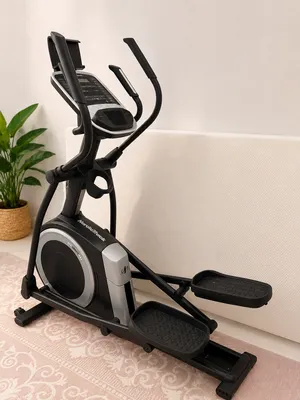 جهاز الأوربتراك (Elliptical Trainer)